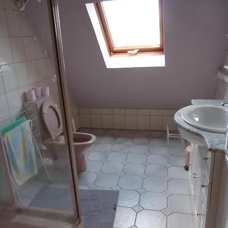 La Ferme Des Perles Noires Pensionat Ribeauvillé