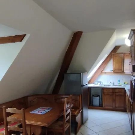 La Ferme Des Perles Noires Guest house Ribeauville (Haut-Rhin)