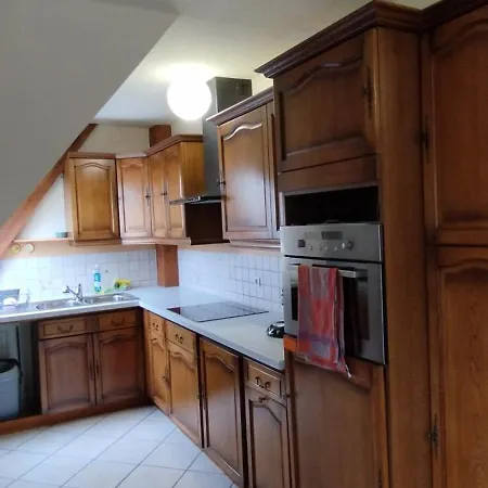 La Ferme Des Perles Noires 3* Ribeauvillé