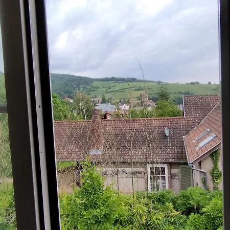 La Ferme Des Perles Noires Guest house