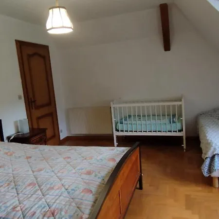 Pensionat La Ferme Des Perles Noires