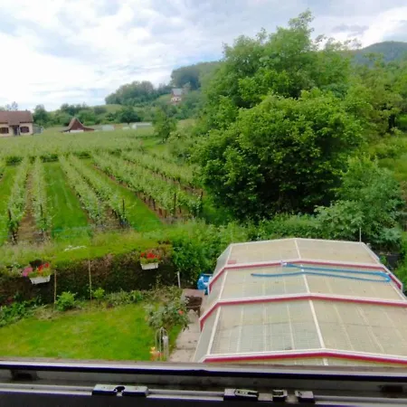La Ferme Des Perles Noires Guest house *