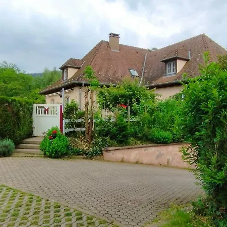 La Ferme Des Perles Noires 3* Ribeauvillé